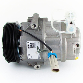 Compressor Mahle Celta Classic Prisma 1.0 1.4 2004 2006 2008 2010 2012 2014 2016 em Oferta na Shopee