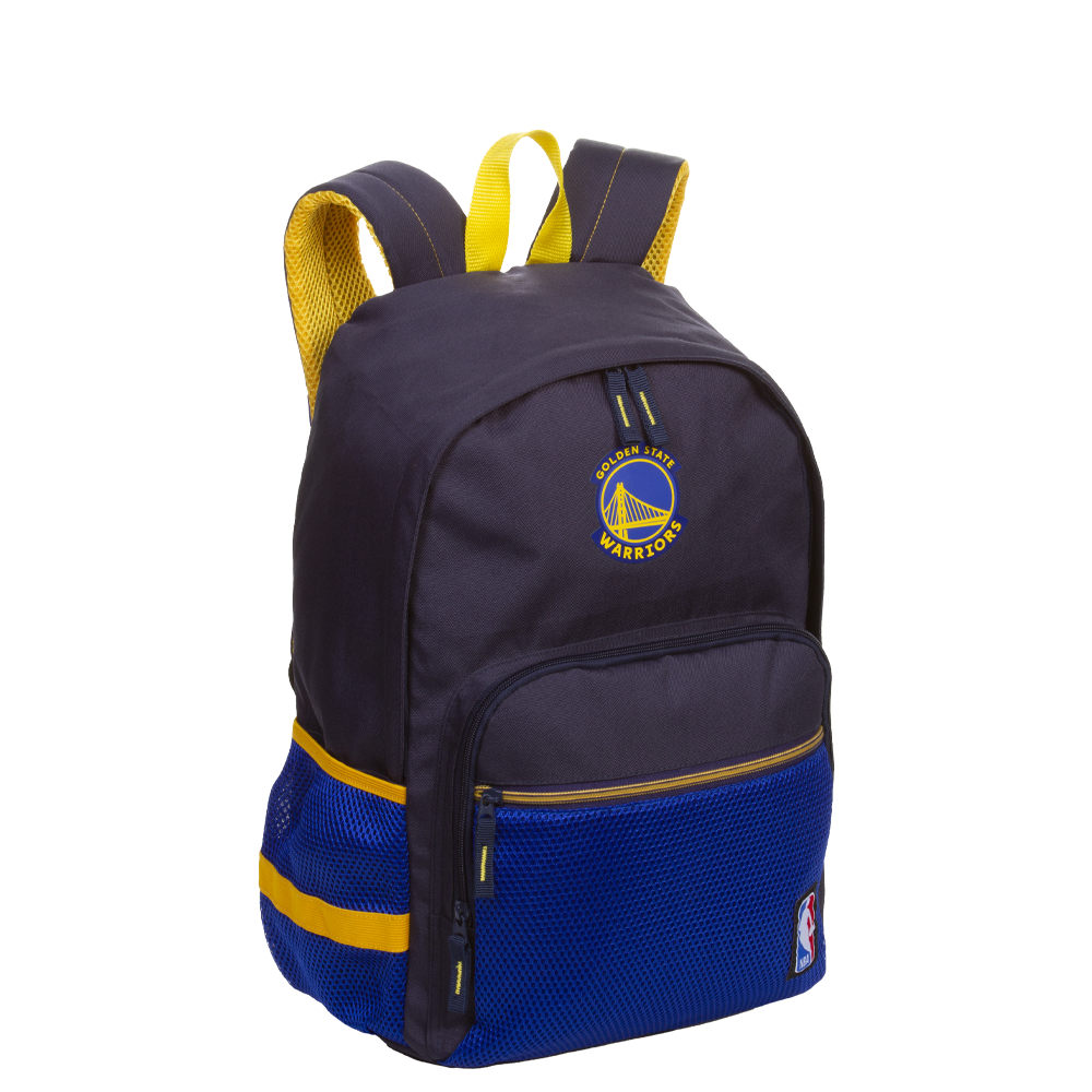 Mochila Escolar Esporte Nba Legend Golden State Warriors