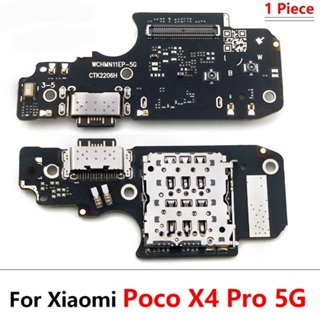 Conector De Carga Placa Compatível De POCO Phone X4 Pro em Oferta na Shopee