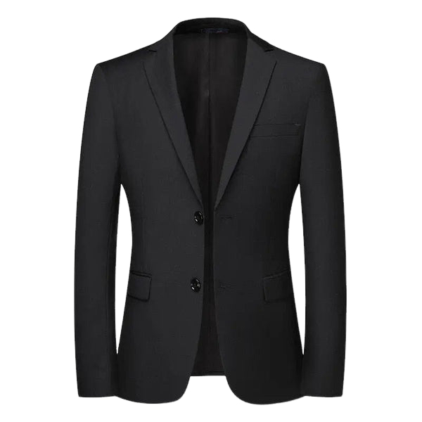Blazer Masculino Slim Corte Italiano Premium 2 botões