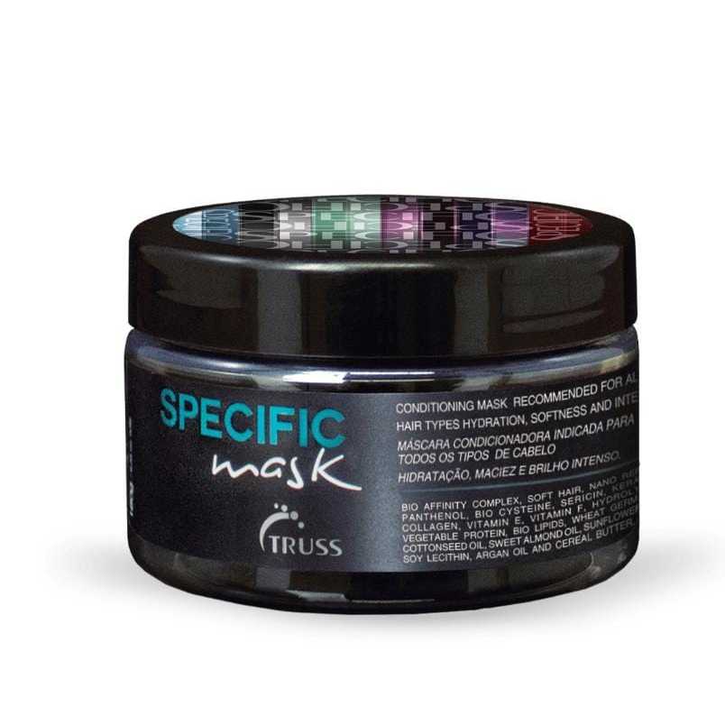 Máscara Specific Truss: Onde Comprar | BuscaProdutos