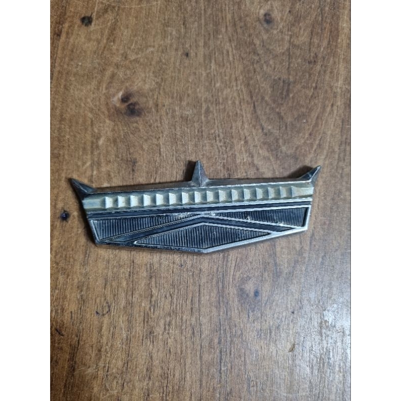 emblema original ford arpra C2138