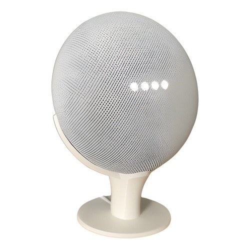 Suporte Mesa Pedestal Google Home Mini e Google Nest Mini — R$ 24,26 em Shopee, 10% OFF