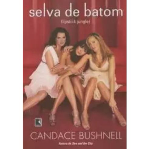 Selva De Batom - Candace Bushnell