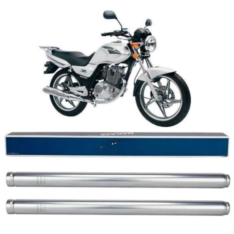 Par Cilindro Tubo Interno bengala Suzuki Yes 125 2004 2005 2006 2007 2008 2009 2010 2011 2012 pro tork
