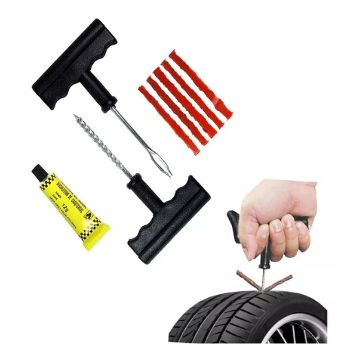 Reparo Pneu Sem Camara - Moto/Carro/BICLETAS E MAIS