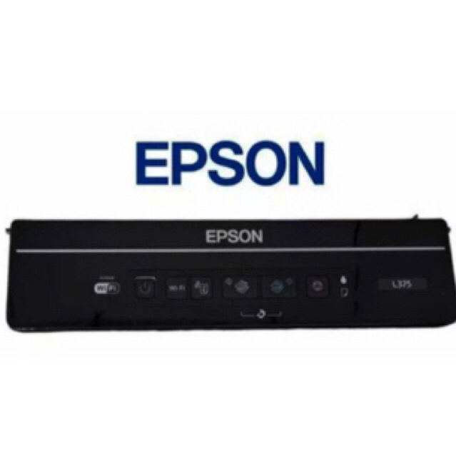 Painel Completo Epson Flat Epson L375 — R$ 75,00 em Shopee
