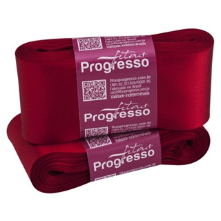 Fita de Cetim N°22 Lisa 70 mm - Progresso - Venda por Metro em Oferta na Shopee