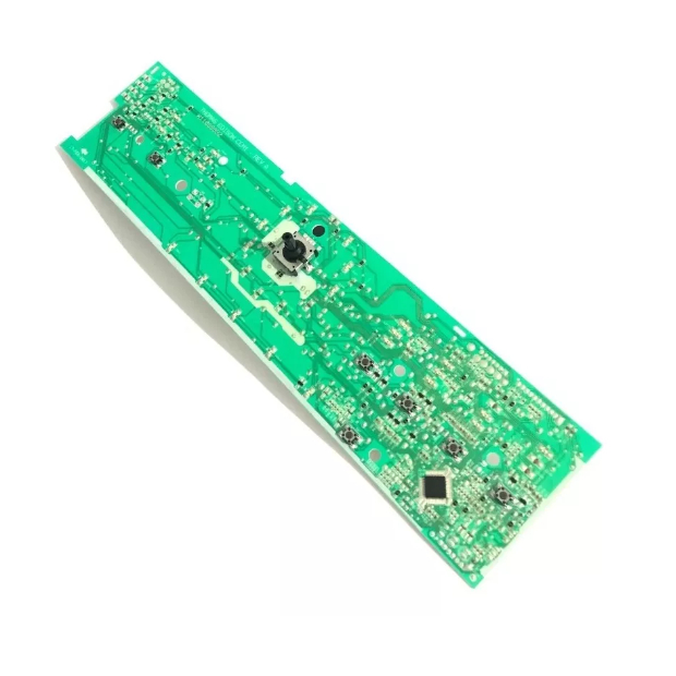 PLACA DE INTERFACE BIVOLT PARA MÁQUINA DE LAVAR BRASTEMP BWH15/BWN15 - W10640425