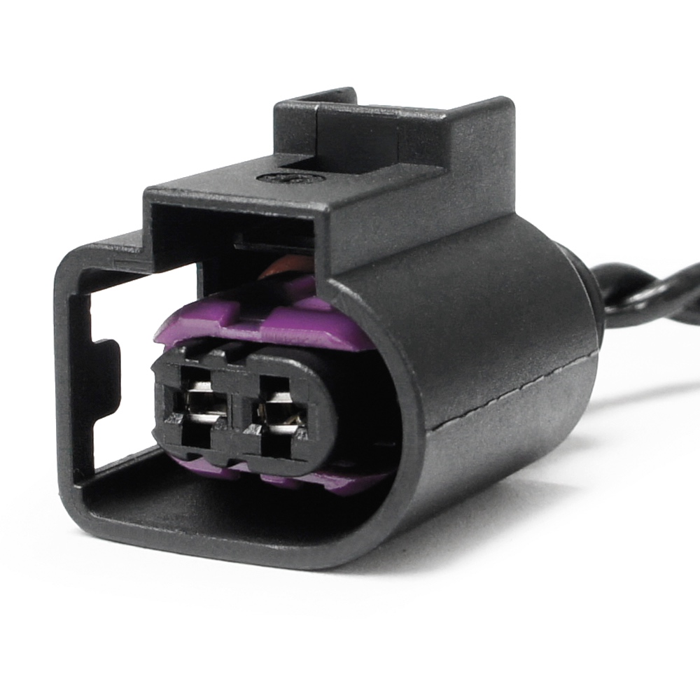Plug Conector Chicote Bico Injetor Ford Ranger Troller 3.0 Diesel 2005 2006 2007 2008 2009 2010 2011 2012 2013 2014 2015