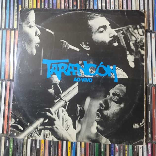 LP DISCO TARANCÓN AO VIVO