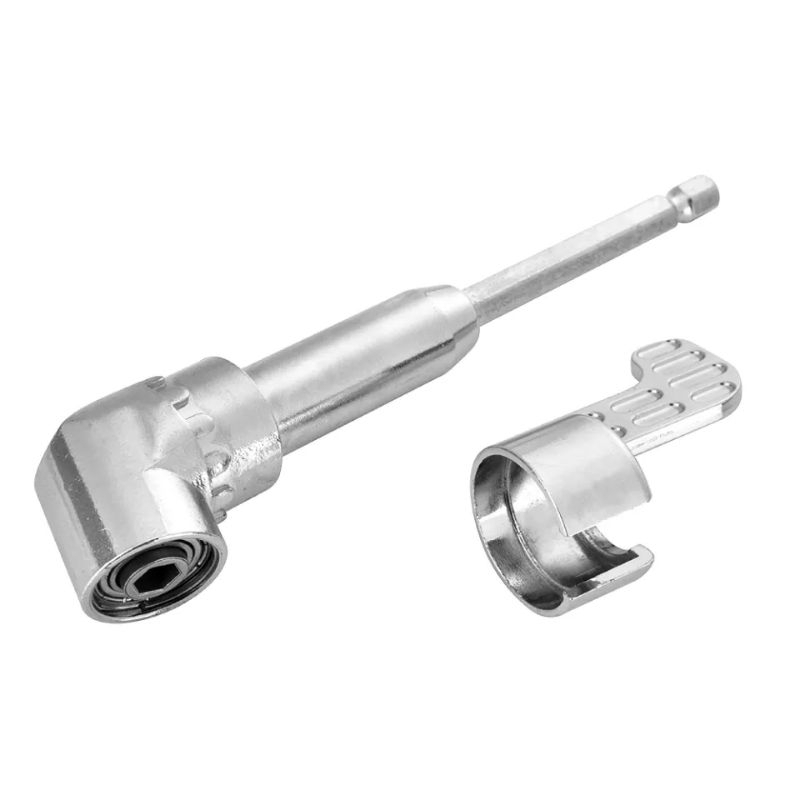 Adaptador Angular Magnético Parafusadeira e Furadeira