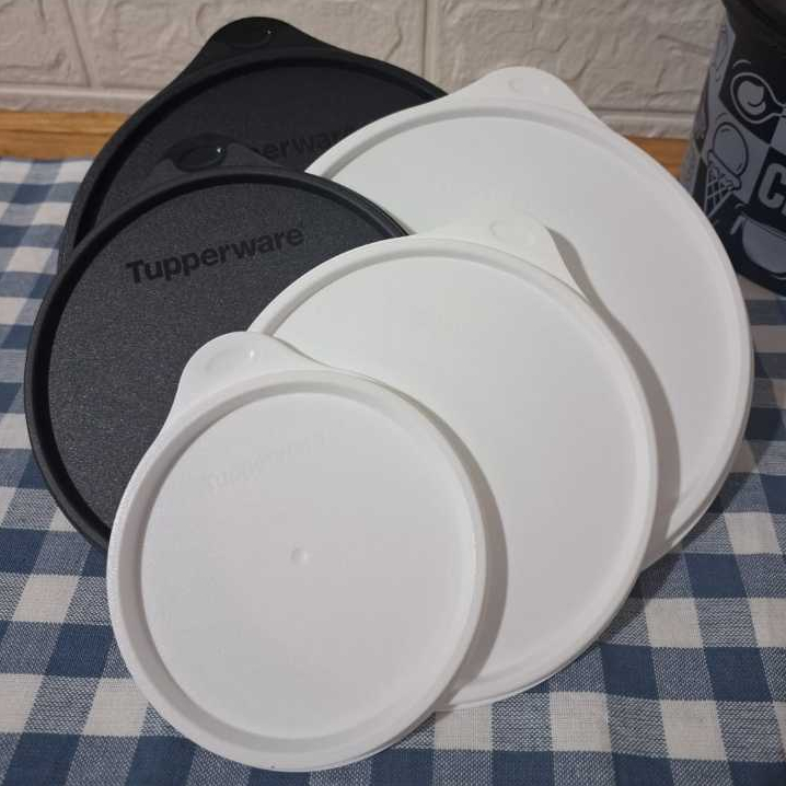 Tampa Tupperware Original Avulsa  Mantimento Tupper Caixa Bistrô/Floral/ PB/ POPBox - Armazenar