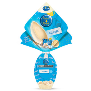 Ovo De Páscoa Beijinho Bon O Bon Arcor 150g