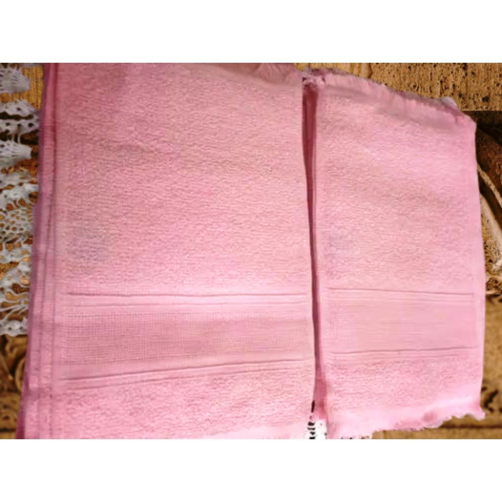 100 Toalhinhas de Mão para Bordar Rosa Bebê Ponto Cruz, toalha, boca, rosa claro, bordar, bordado, social, barra etamine, chá, lembrancinha, algodão, simples, barato, artesanato