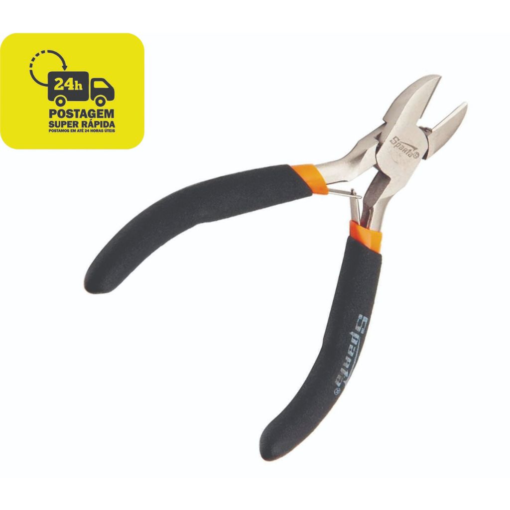 Alicate Corte Diagonal 4,5" Mini - MAC Dental