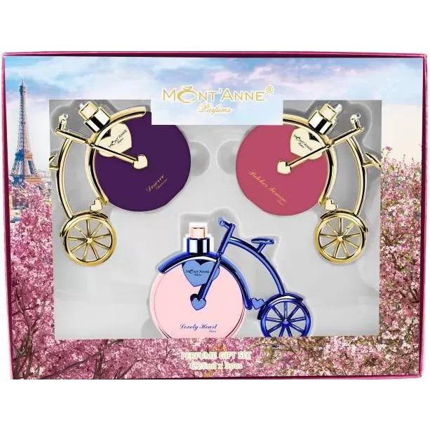 Mont Anne Perfumes: Onde Comprar | BuscaProdutos