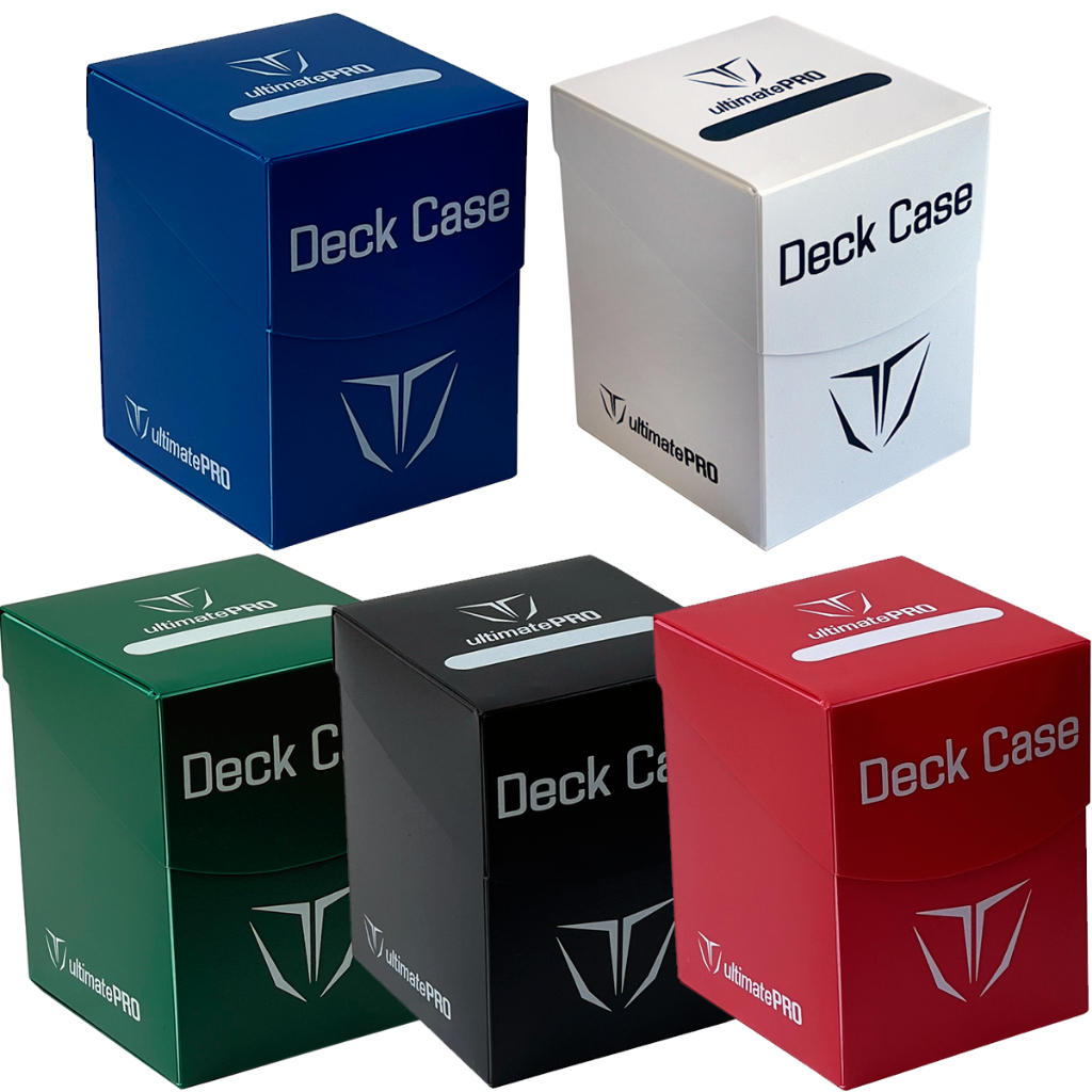 Deck Box Ultimate Pro 100+ Case Pokemon Magic Pokemon
