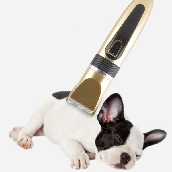 Maquina De Tosar Cachorro CãEs E Gatos Cortador De Unha E Pentes Pronta Entrega