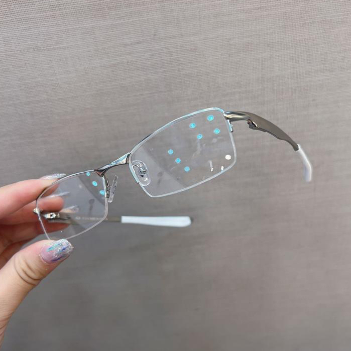 Armação óculos de Descanso Sem Grau Sem Aro Masculino/Feminino em Oferta na Shopee