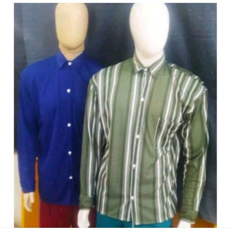 10 camisas de malha botão para trabalho estampas variadas