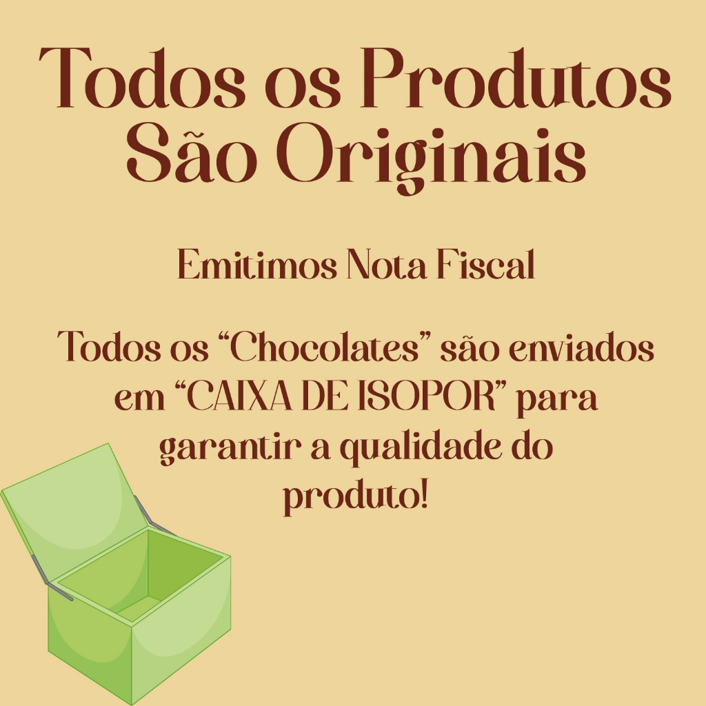 Chocolate Laciella Zero Açúcar 20g Branco Cookies - 20 un