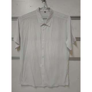 Camisa Masculina Plus Size em Sólido com Várias Cores Disponíveis - Estilo Clássico e Confortável‌ em Oferta na Shopee