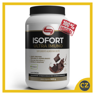 Isofort Ultra Imuno (900g) - Vitafor em Oferta na Shopee