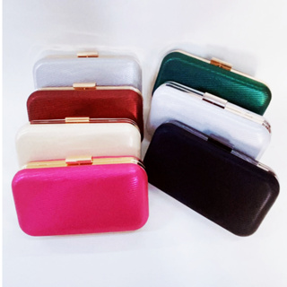 Bolsa Tiracolo / Carteira Feminina Com Glitter Para Festa / Banquete / Casamento WT168-147 em Oferta na Shopee