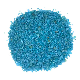 Cascalho Areia de Grossa Para Aquário Cor Azul Claro 1kg - Substrato em Oferta na Shopee