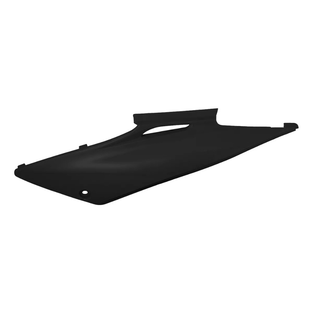 Tampa Lateral Nxr Bros 150 2009 A 2013 Preto