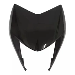 Carenagem Farol Nxr 150 Bros 2013/14 Preto Mod. Original