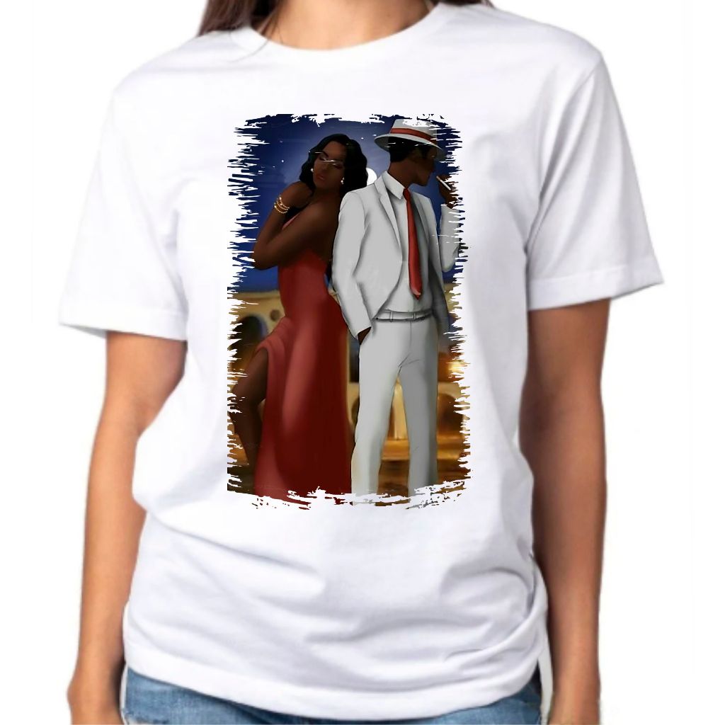 Camiseta Baby Look Raglan Feminina ou Camiseta Raglan Unissex Religião Zé Pilintra E Maria Navalha Umbanda 85