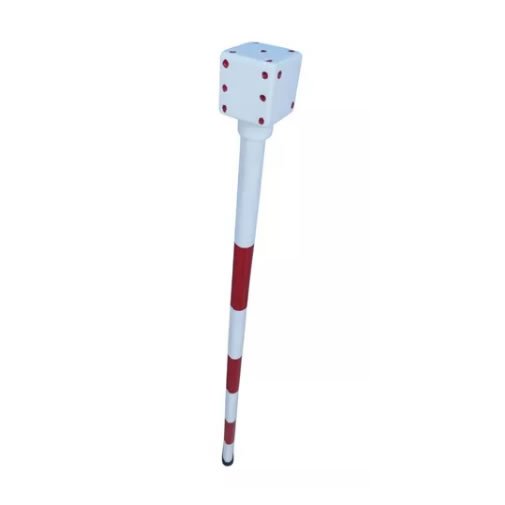 Bengala Malandro Zé Pilintra 90 Cm Umbanda Candomblé Dado