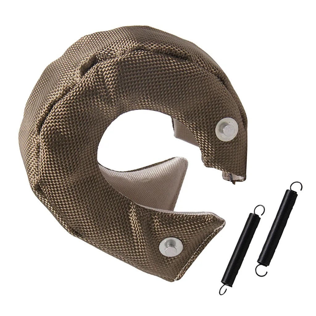 Capa Turbina Protetor Térmico Manta Titanium T3 .48 .63 .70 .84