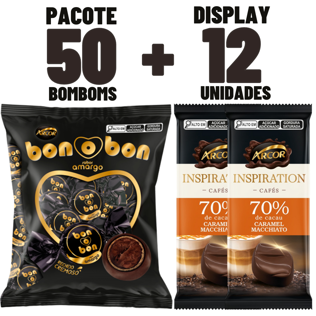 O que é Chocolate 50 Cacau Arcor? Guia e Onde Comprar | BuscaProdutos