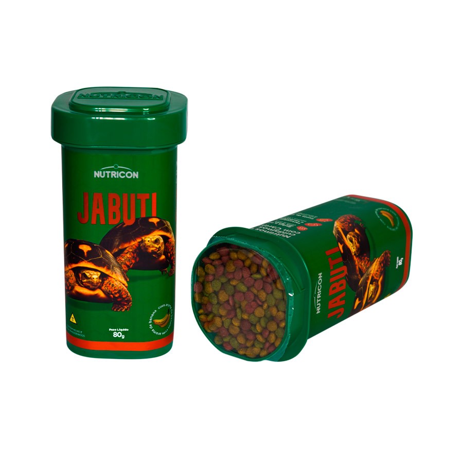 NUTRICON JABUTI 80G