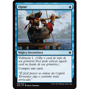 Optar - - Magic The Gathering