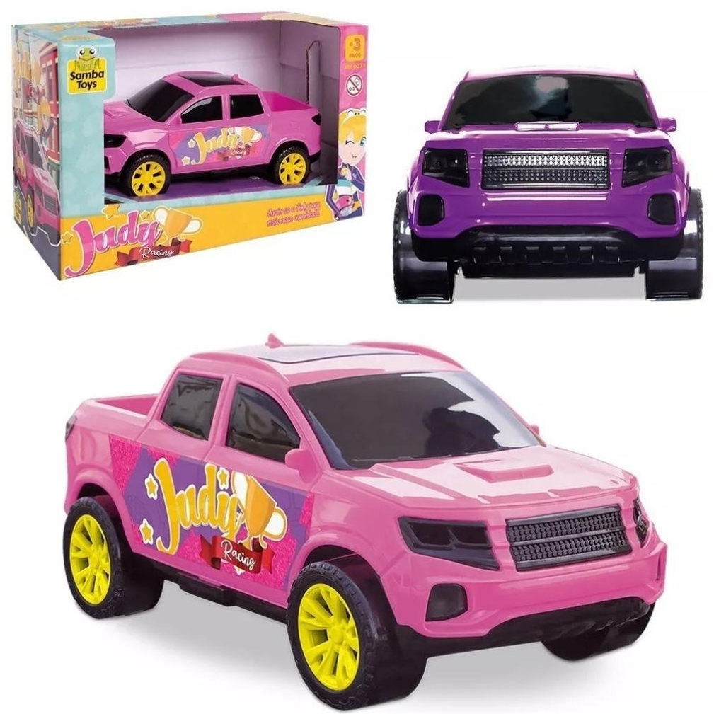 Pick Up Judy Princesa Brinquedo Menina - Envio Imediato -  Samba Toys - em Oferta na Shopee
