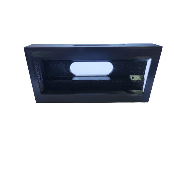 Suporte / Case de Inclinômetro M60 para Mitsubishi Pajero TR4 / IO
