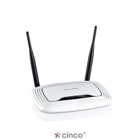 Tp Link Router Wireless N 300mbps Tl Wr841n: Onde Comprar | BuscaProdutos