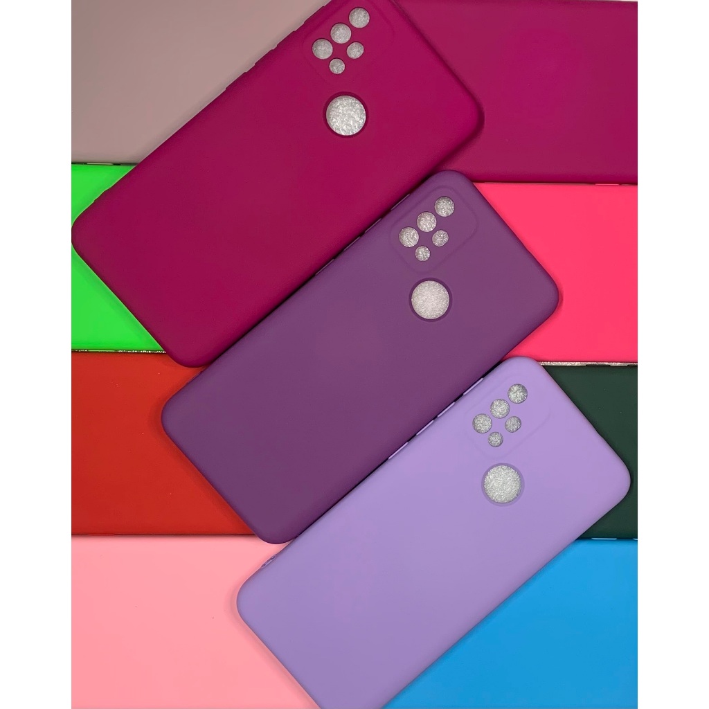 Capa para Motorola Moto G10 / G20 / G30  G10 power Capa + Pelicula 3D ou Só 1 Ca