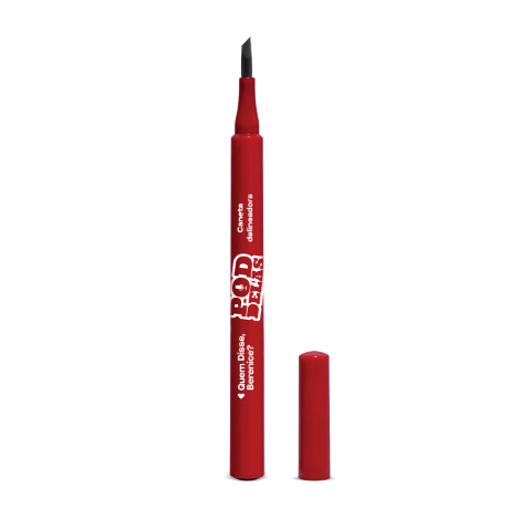 Caneta Delineadora Preto oi geeente! QDB Pod Delas 1,2ml/ VALIDADE 04/2026
