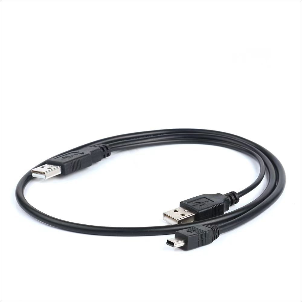Mini 5p Cabo Y Usb 2.0  Hd Externo Para Toshiba Sony