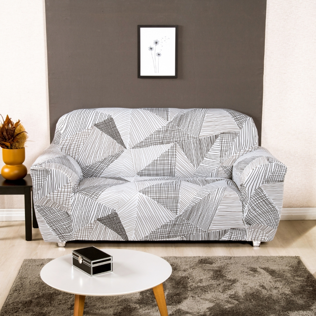 Capas De Sofá Super Luxo 2+3 Lugares Várias Cores em Oferta na Shopee