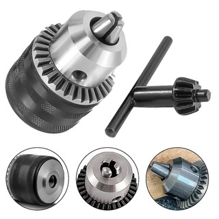 Mandril Segura Brocas Para Furadeira Rosca 13mm 1/2 Pol + Chave Aperto em Oferta na Shopee