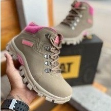 Bota Feminina Caterpillar Mega Promoção - Envio 24h