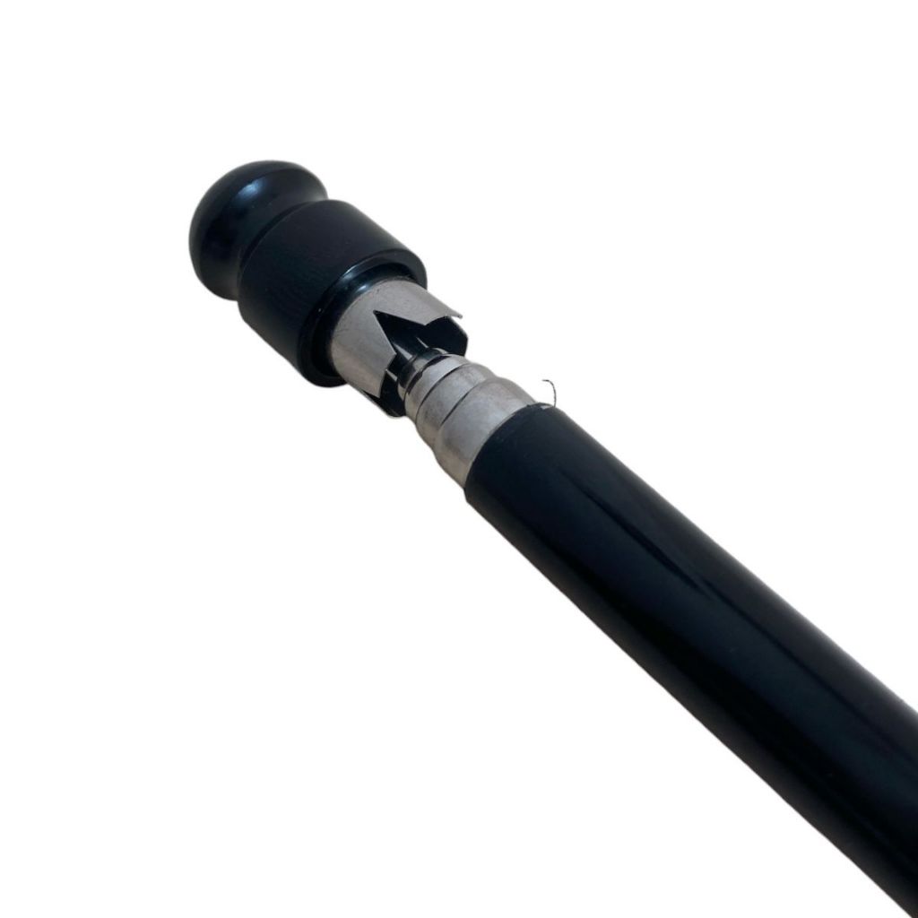 Antena Corta Pipa Retrátil Scooter Yamaha Xmax 250 Painel Frontal Lateral — imagem 2 de 2