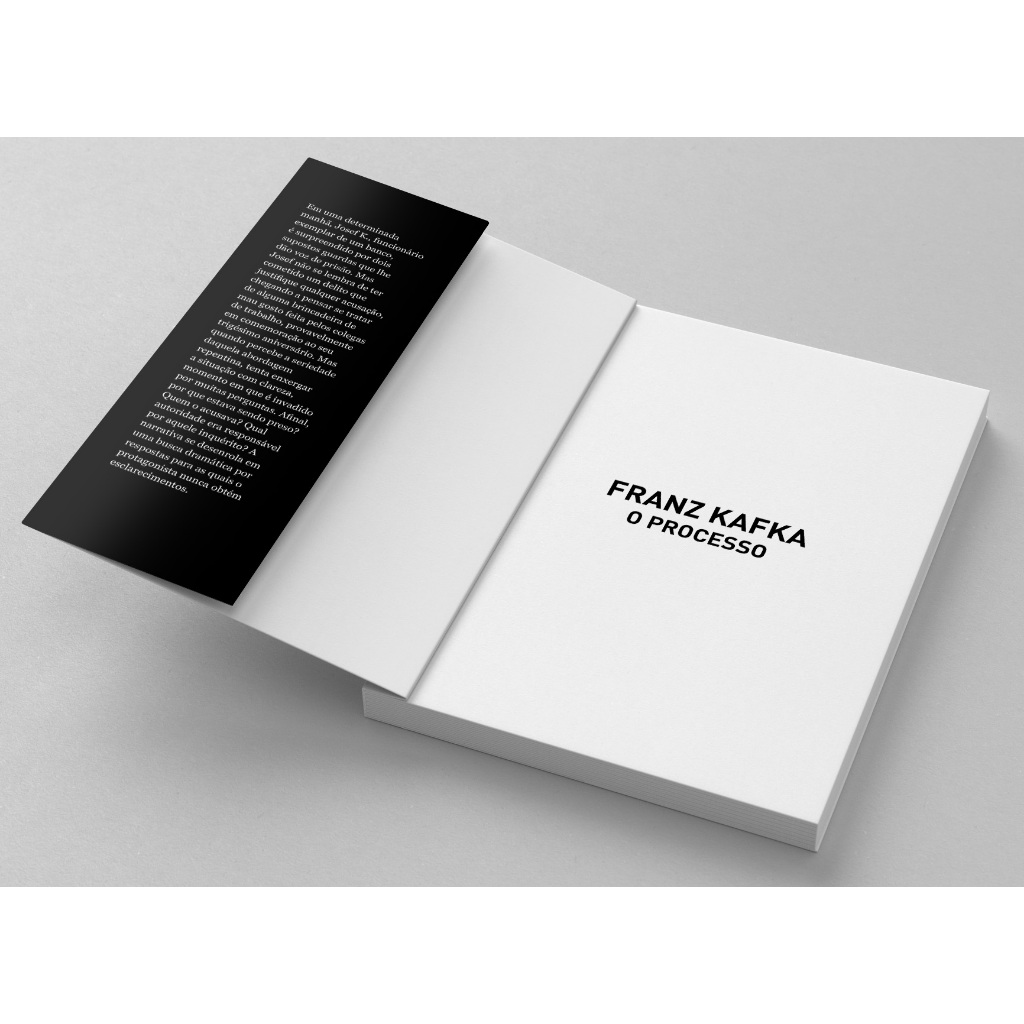 Biblioteca Franz Kafka - Box com 3 Livros · foto 2