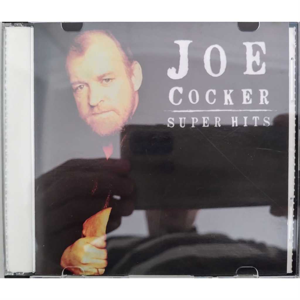 Joe Cocker Super hits - CD